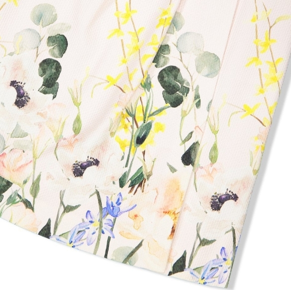 🔥LAST 1🔥NWT TED BAKER FULL SKIRT DRESS - Picture 10 of 10